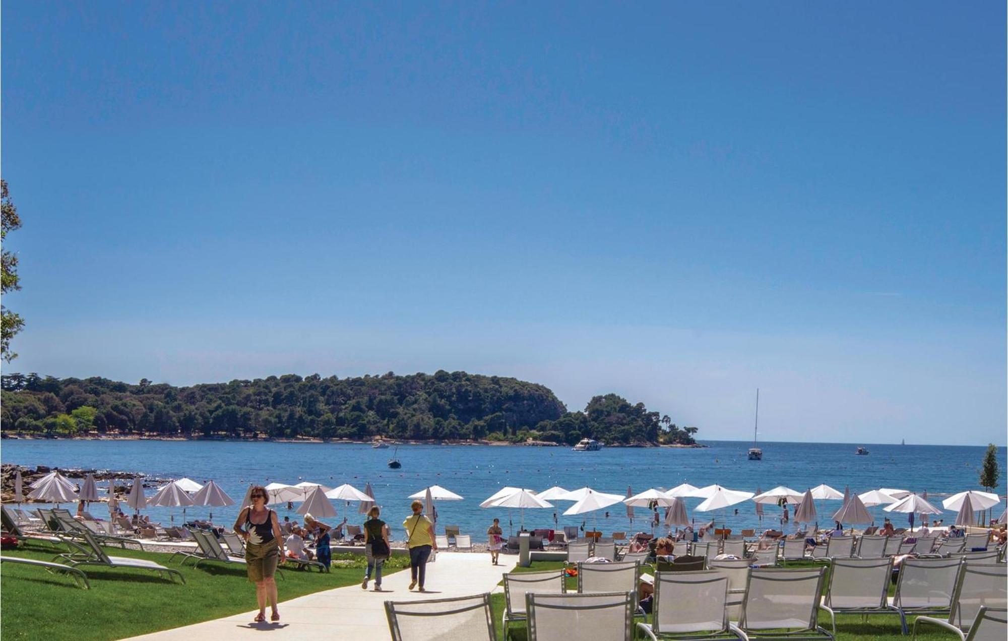 Amazing Apartment In Rovinj With Wifi Exterior photo